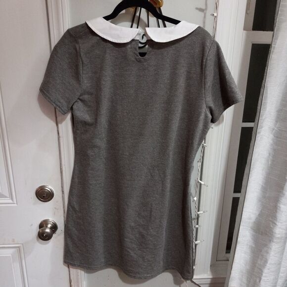 Riverdale Gray Jughead Veronica Crown Dress - Picture 5 of 6